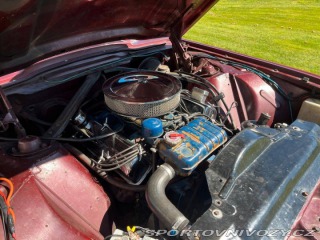 Ford Ostatní modely Thunderbird 2 DHT „Flair Bird“ 1964