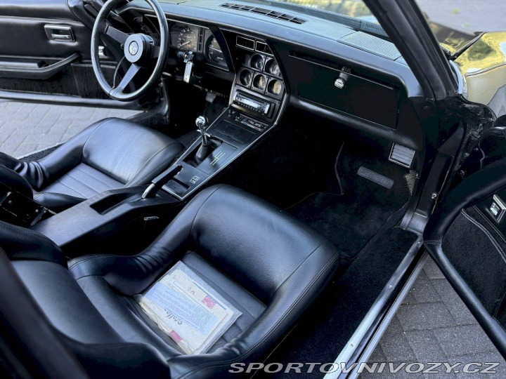 Chevrolet Corvette C3 „Stingray“ 1981