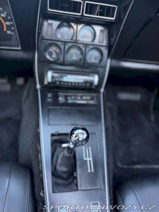 Chevrolet Corvette C3 „Stingray“ 1981