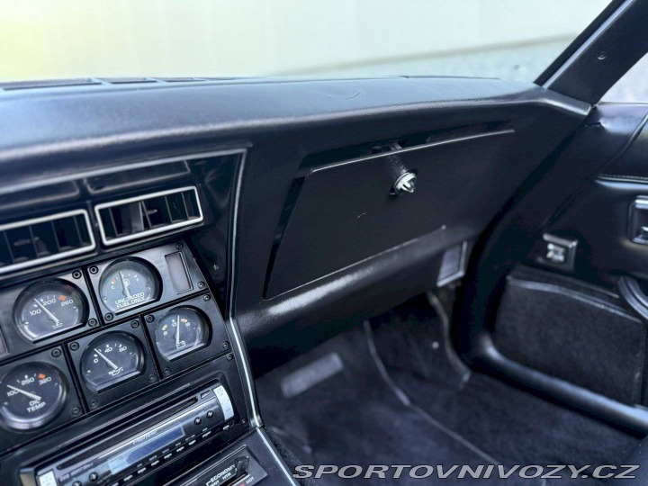 Chevrolet Corvette C3 „Stingray“ 1981