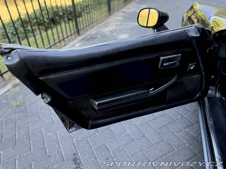 Chevrolet Corvette C3 „Stingray“ 1981