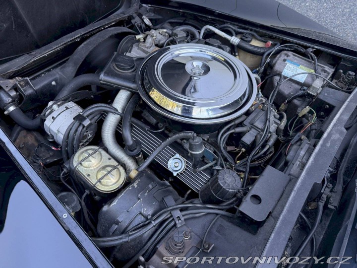 Chevrolet Corvette C3 „Stingray“ 1981