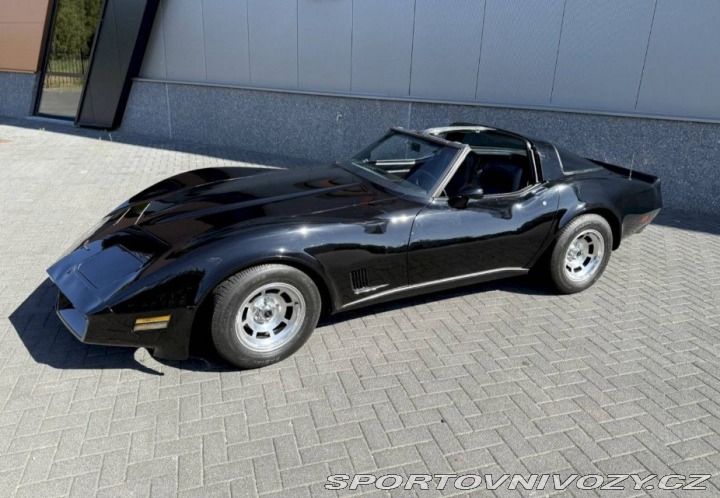 Chevrolet Corvette C3 „Stingray“ 1981