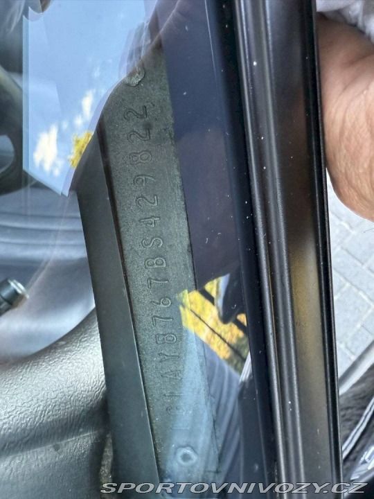 Chevrolet Corvette C3 „Stingray“ 1981