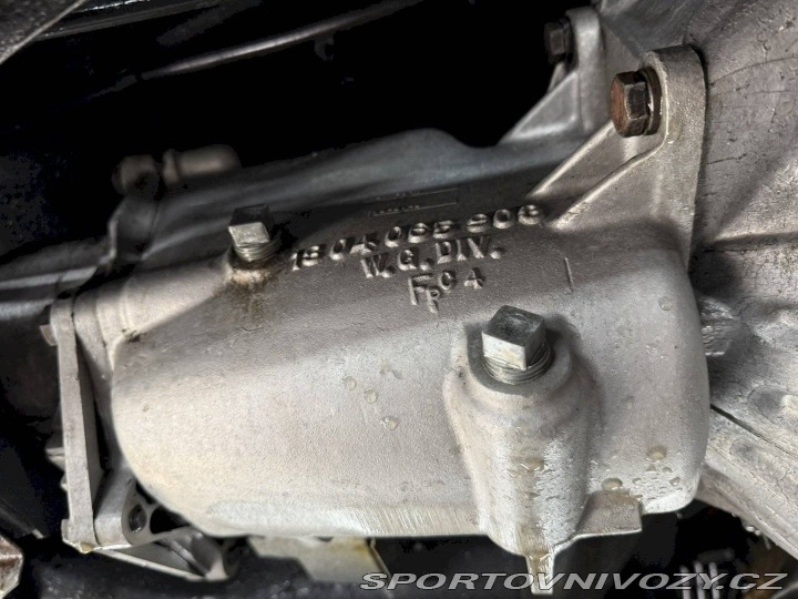 Chevrolet Corvette C3 „Stingray“ 1981