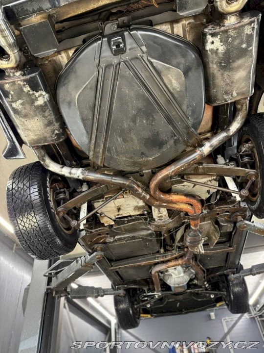 Chevrolet Corvette C3 „Stingray“ 1981