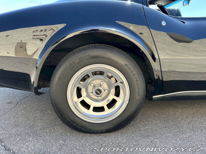 Chevrolet Corvette C3 „Stingray“ 1981