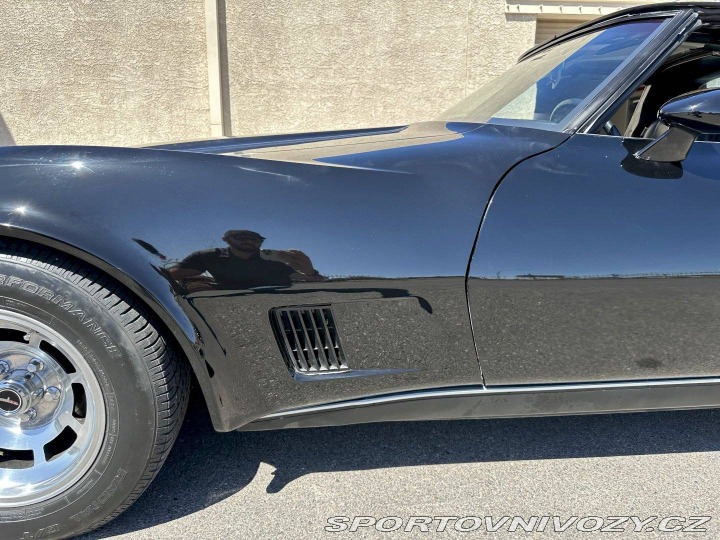 Chevrolet Corvette C3 „Stingray“ 1981