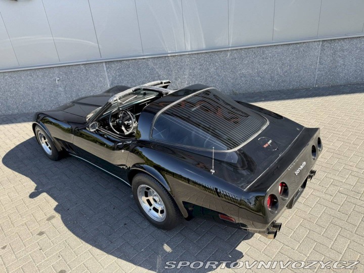 Chevrolet Corvette C3 „Stingray“ 1981