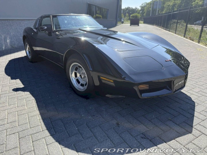 Chevrolet Corvette C3 „Stingray“ 1981