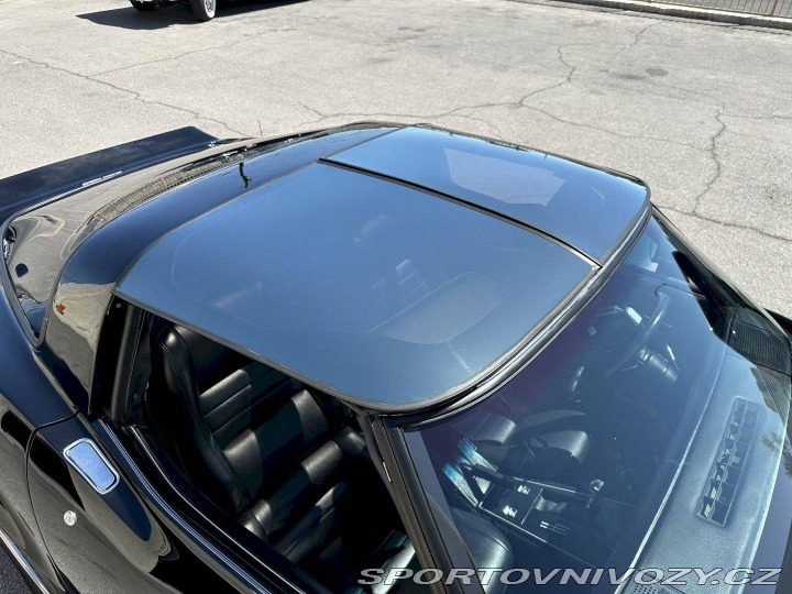 Chevrolet Corvette C3 „Stingray“ 1981