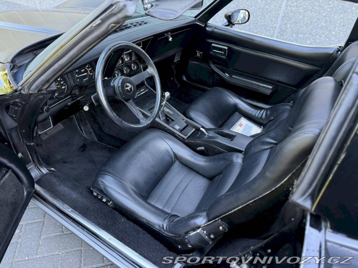 Chevrolet Corvette C3 „Stingray“ 1981