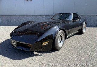 Chevrolet Corvette C3 „Stingray“ 1981