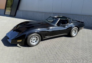 Chevrolet Corvette C3 „Stingray“ 1981