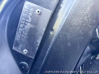 Chevrolet Corvette C3 „Stingray“ 1981