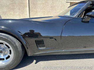 Chevrolet Corvette C3 „Stingray“ 1981