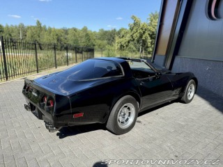 Chevrolet Corvette C3 „Stingray“ 1981
