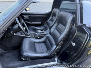 Chevrolet Corvette C3 „Stingray“ 1981