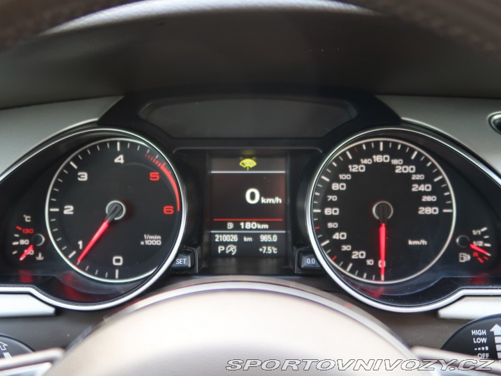 Audi A5 2.0 TDI 2016