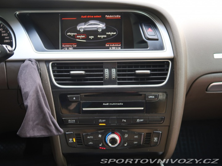 Audi A5 2.0 TDI 2016