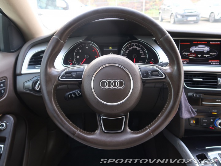 Audi A5 2.0 TDI 2016