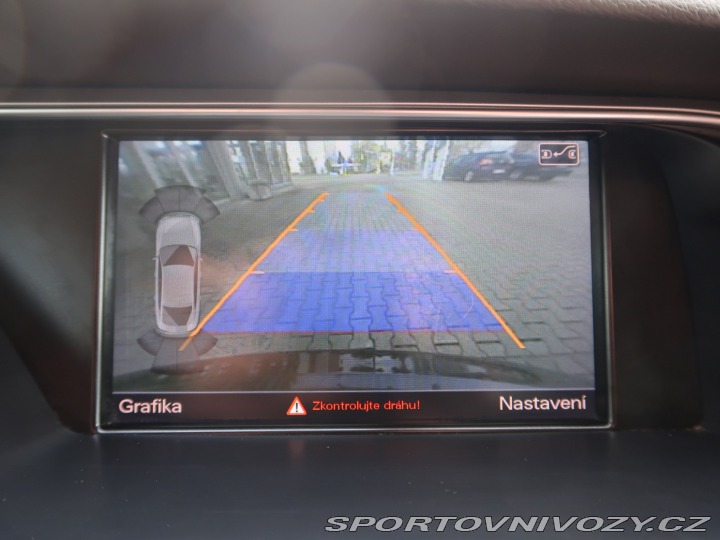 Audi A5 2.0 TDI 2016