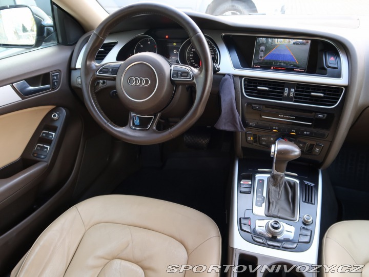Audi A5 2.0 TDI 2016