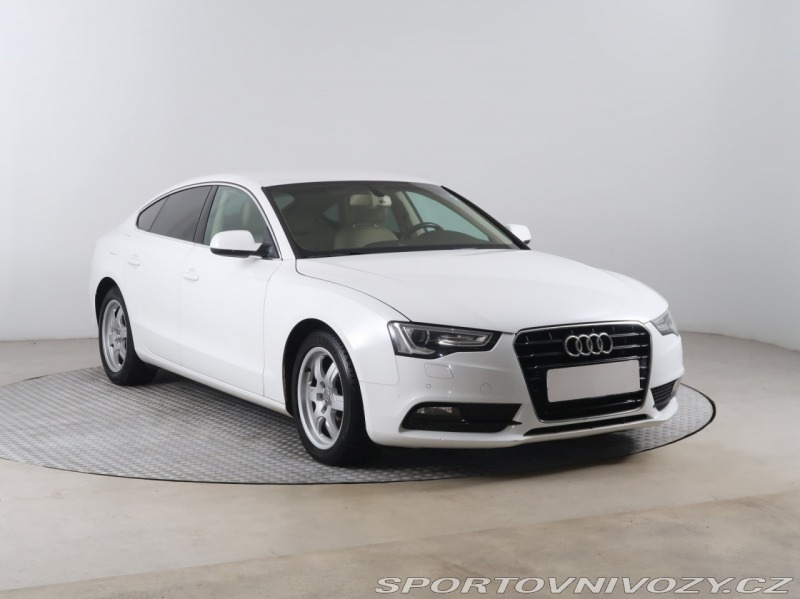 Audi A5 1.8 TFSI