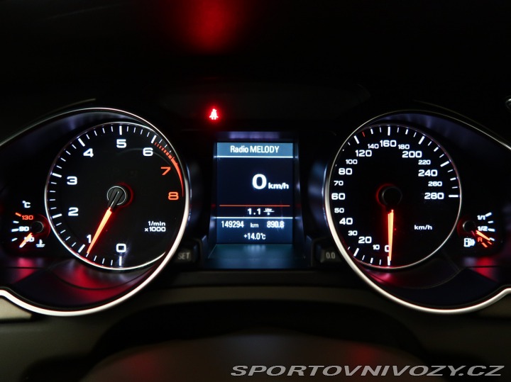 Audi A5 1.8 TFSI 2012