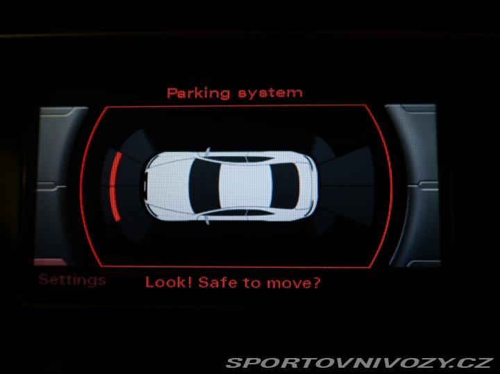 Audi A5 1.8 TFSI 2012