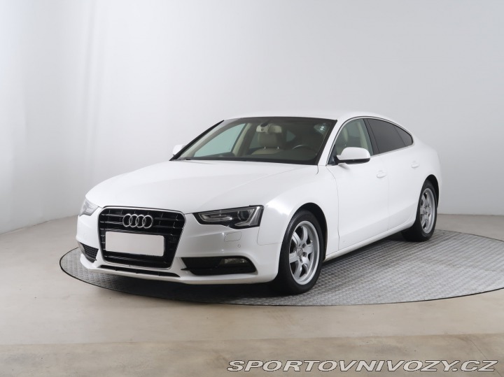 Audi A5 1.8 TFSI 2012