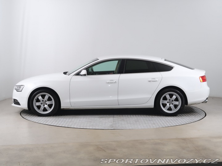 Audi A5 1.8 TFSI 2012