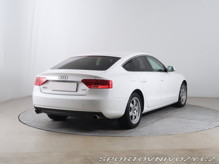 Audi A5 1.8 TFSI 2012
