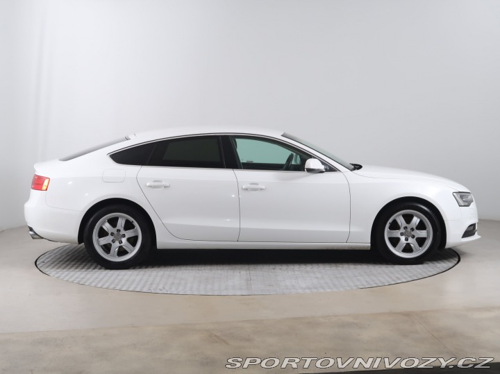 Audi A5 1.8 TFSI 2012