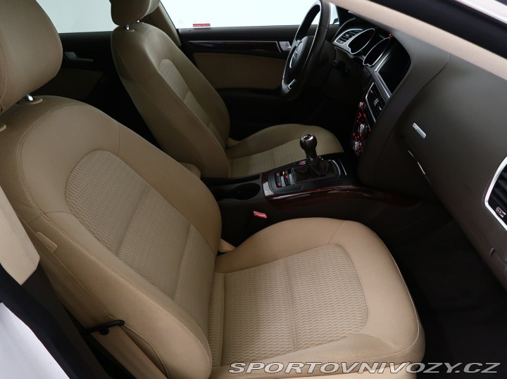 Audi A5 1.8 TFSI 2012