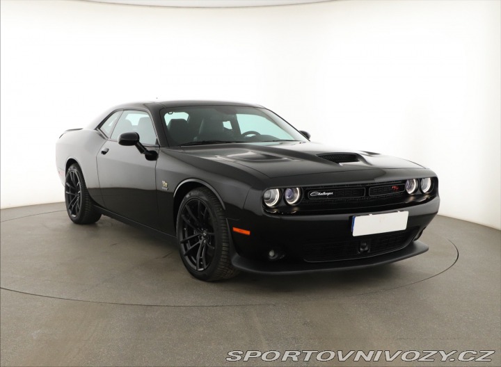 Dodge Challenger R/T 6.4 Scat Pack 2023