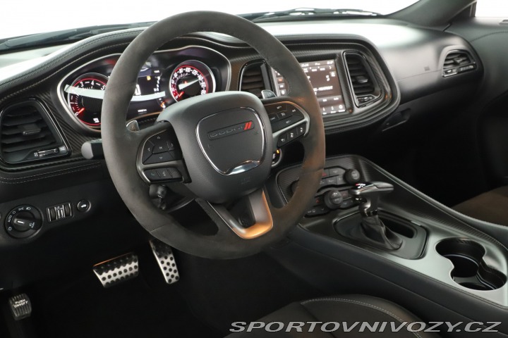 Dodge Challenger R/T 6.4 Scat Pack 2023