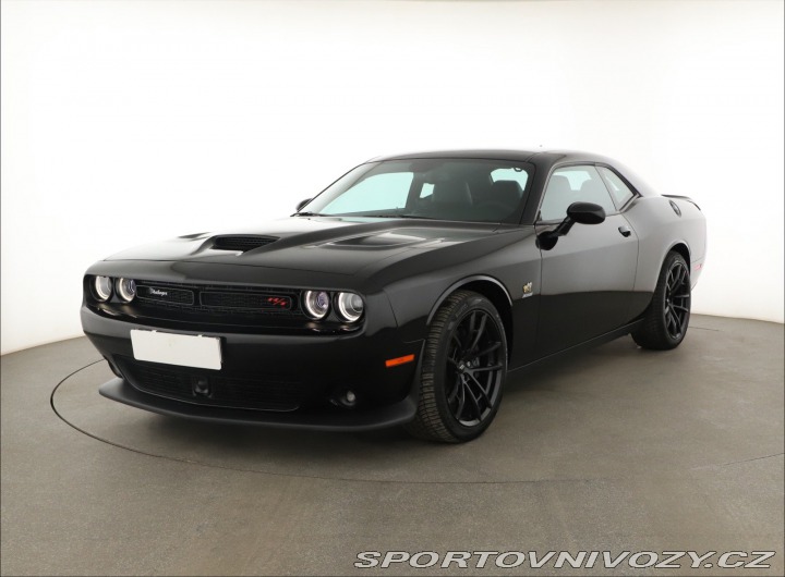 Dodge Challenger R/T 6.4 Scat Pack 2023