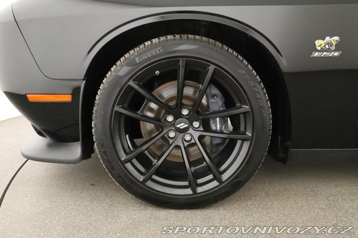 Dodge Challenger R/T 6.4 Scat Pack 2023