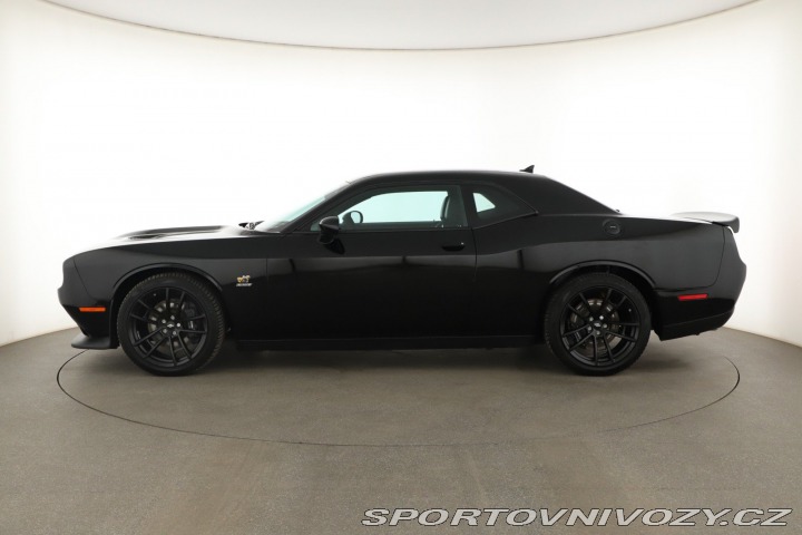 Dodge Challenger R/T 6.4 Scat Pack 2023