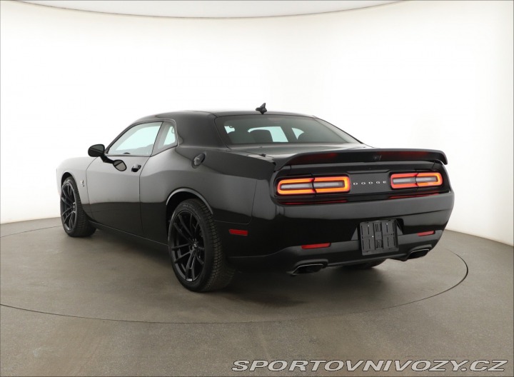 Dodge Challenger R/T 6.4 Scat Pack 2023