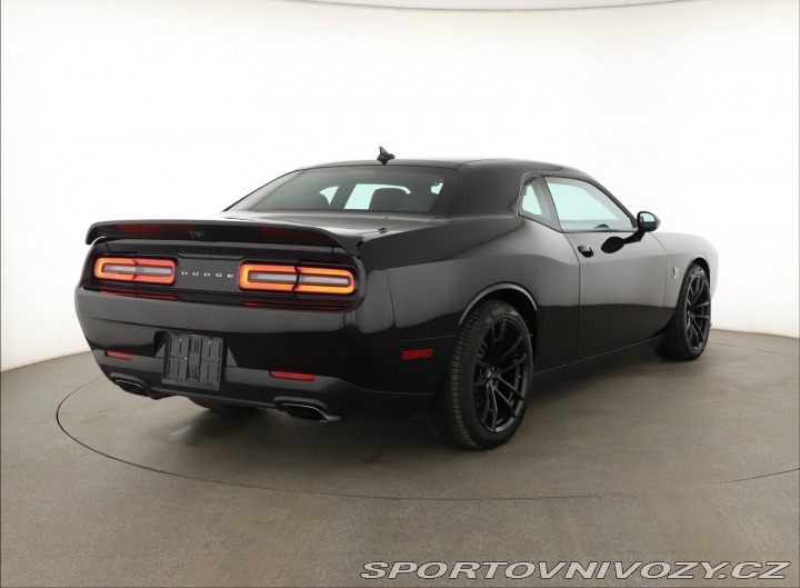 Dodge Challenger R/T 6.4 Scat Pack 2023