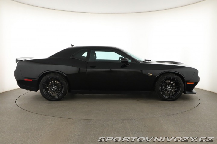 Dodge Challenger R/T 6.4 Scat Pack 2023