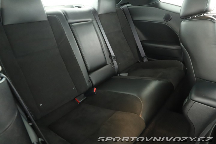 Dodge Challenger R/T 6.4 Scat Pack 2023