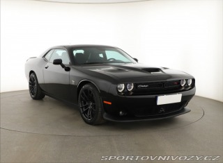 Dodge Challenger R/T 6.4 Scat Pack 2023