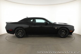 Dodge Challenger R/T 6.4 Scat Pack 2023