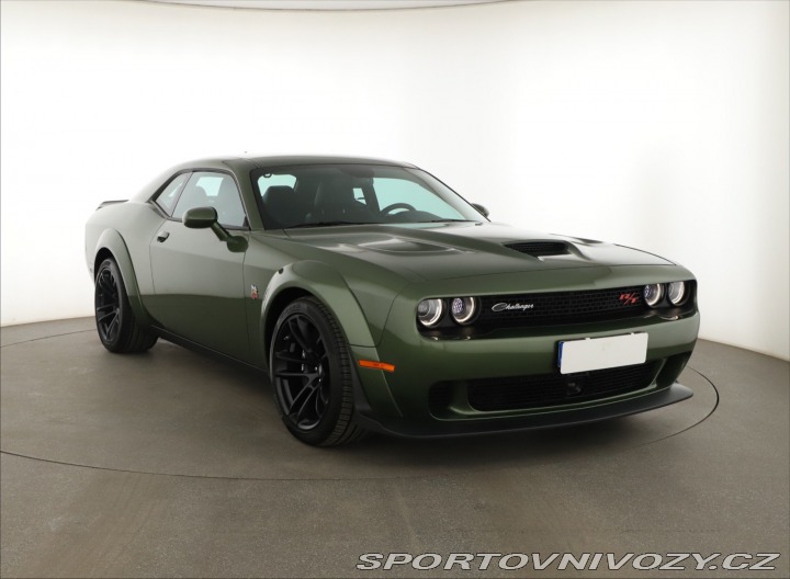 Dodge Challenger 6.4 Scat Pack 2024