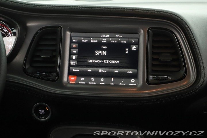 Dodge Challenger 6.4 Scat Pack 2024