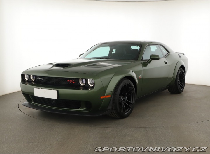 Dodge Challenger 6.4 Scat Pack 2024
