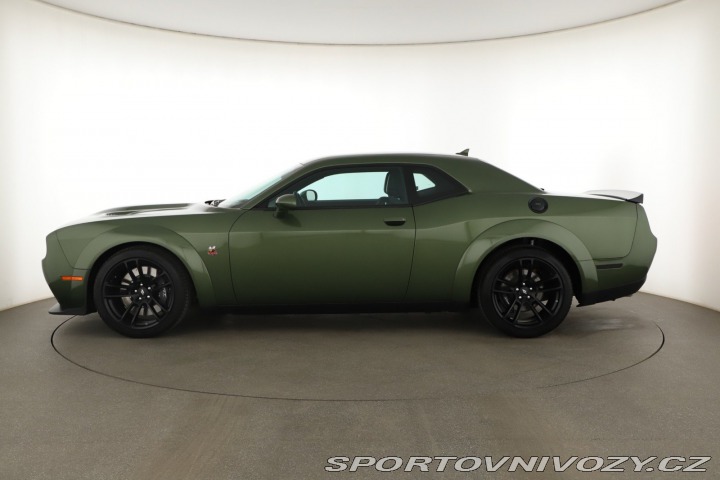 Dodge Challenger 6.4 Scat Pack 2024
